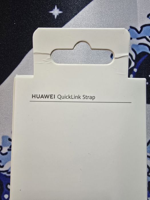 Bracelete Huawei Watch fit 4 Pro Selada