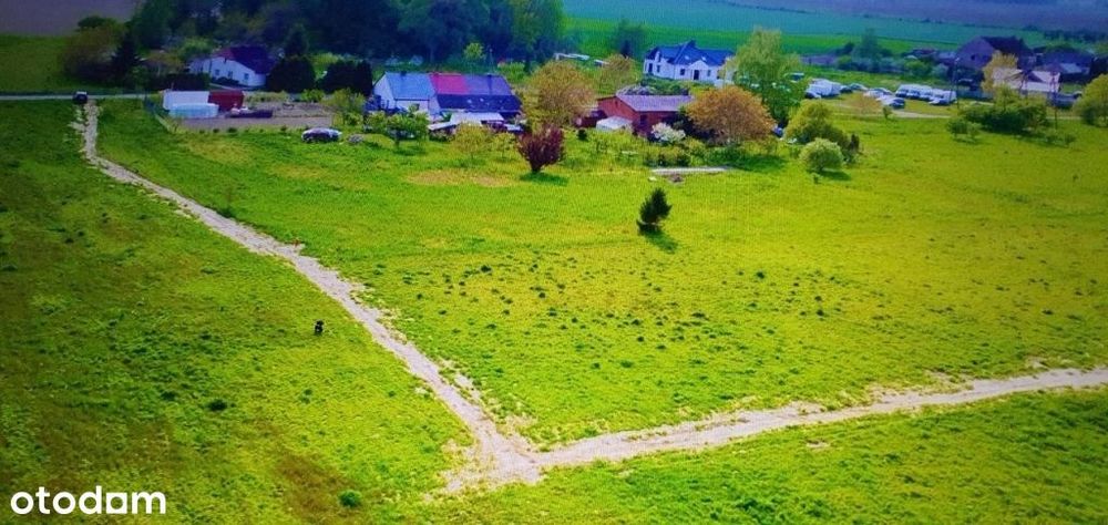 Działki w bliskiej okolicy Stargardu
