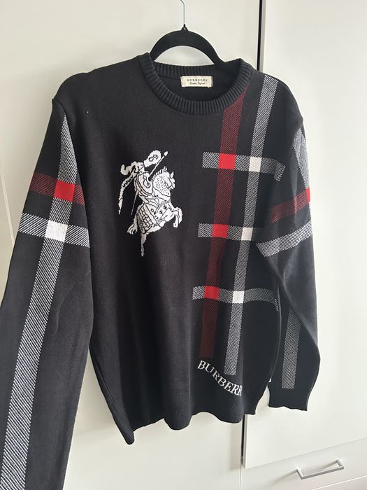 Sweter męski Burberry XL