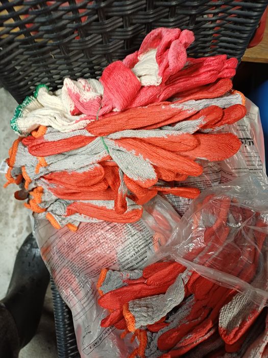 Rekawiczki 100 par wampirki