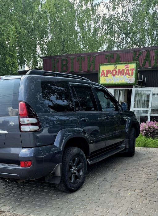 Тойота  Прадо 2007