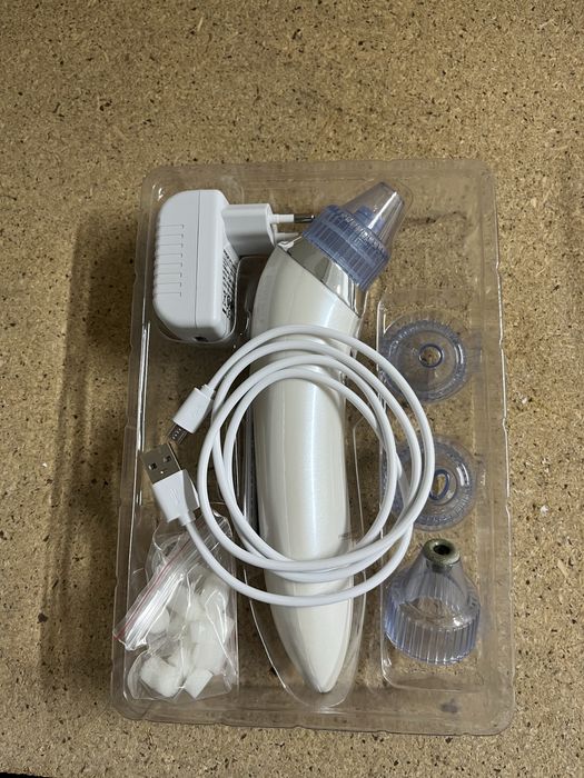 Maquina de remover pontos negros e espinhas