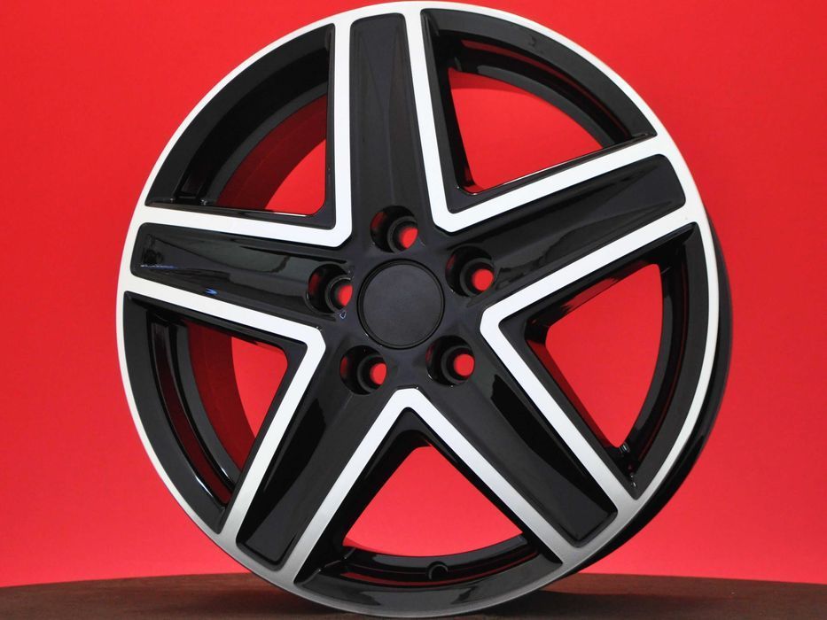 Felgi R16 5x108 Mercedes Citan I Opel Zafira Life C Citroen Jumpy 2 3