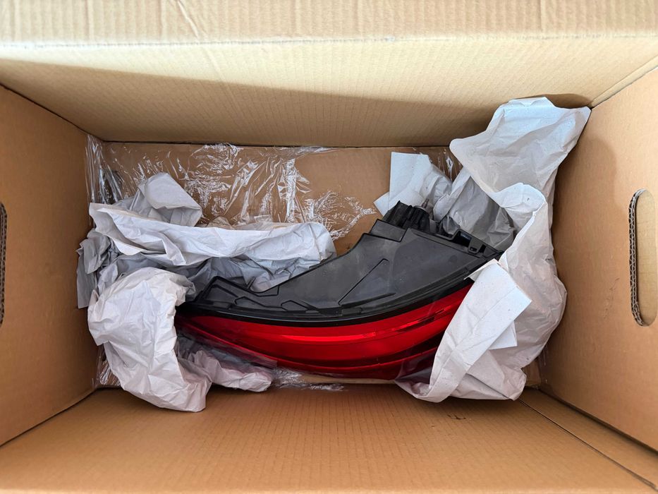 Mercedes GLC X254 Left Rear Lamp LED