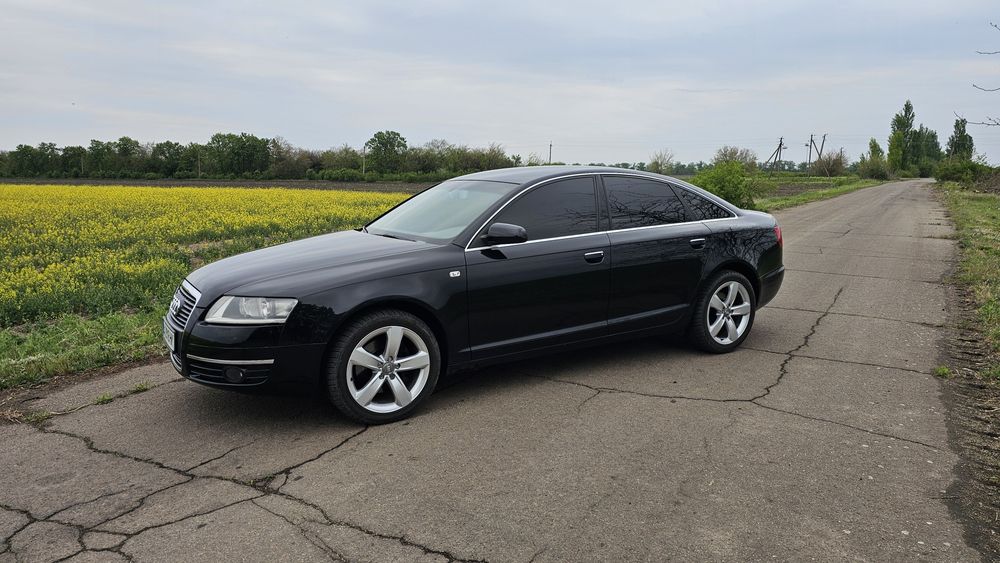 Audi  А6С6 3.0TDI 2008р. quattro