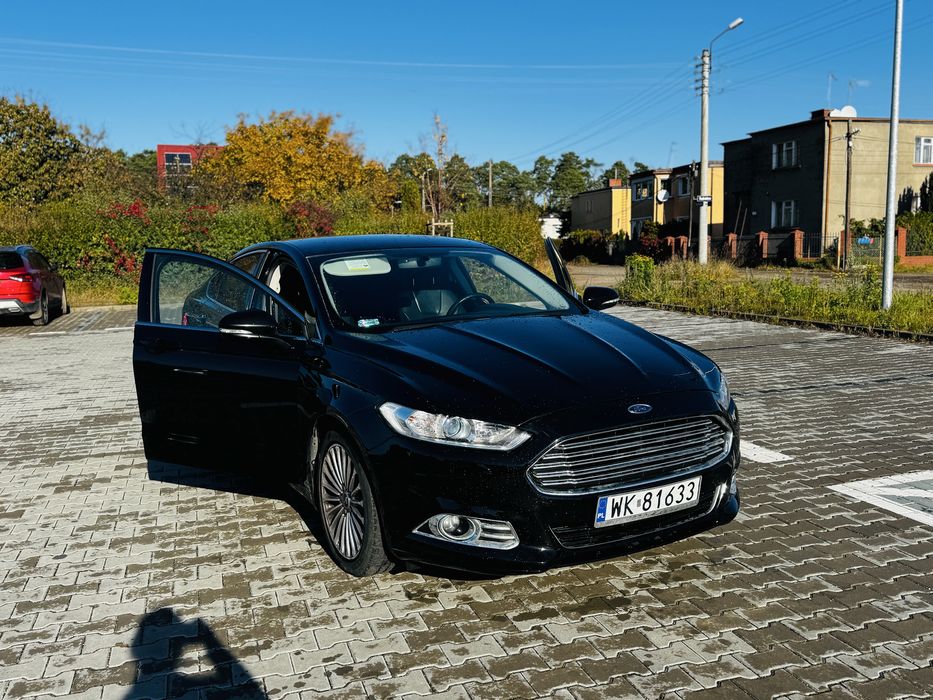 Ford Fusion