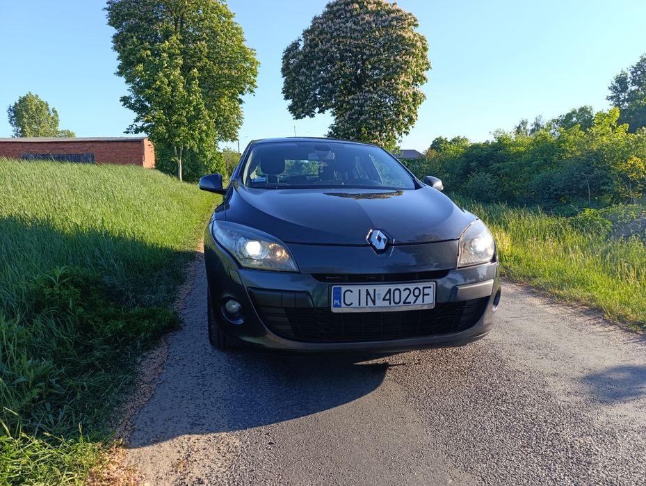 Renault Megane III 1.6lpg