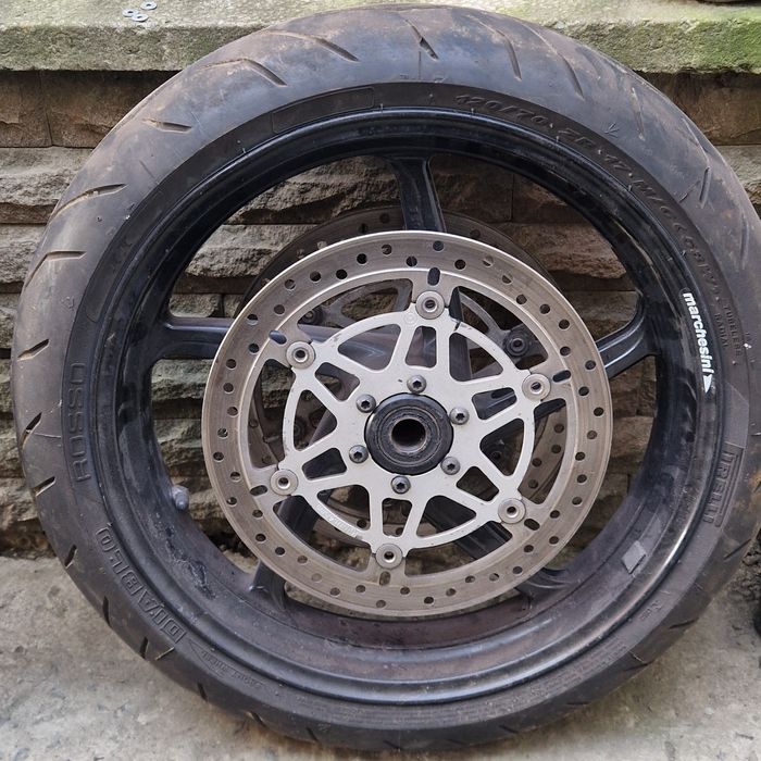 Ducati monster s2r-620-800