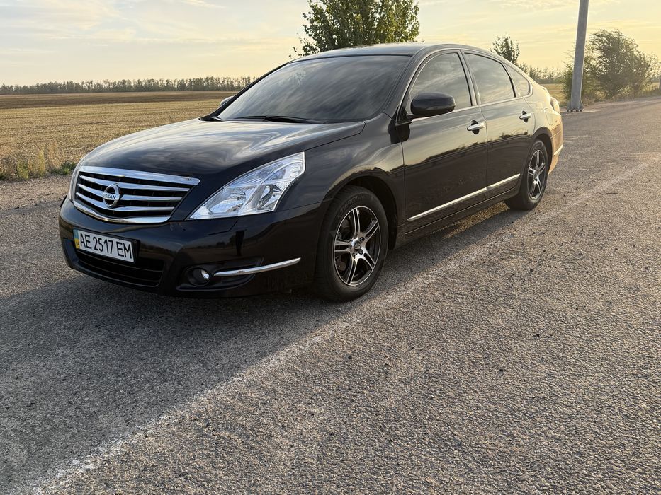 Nissan Teana / Нісан Теана