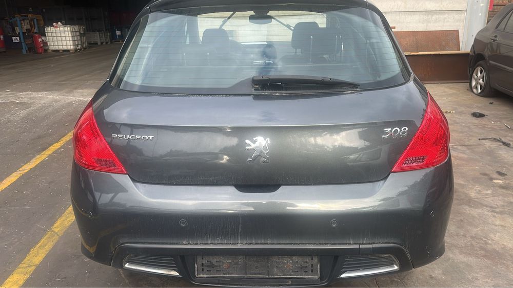 Peugeot 308 1.6  turbo limousine ano 2008 para peças