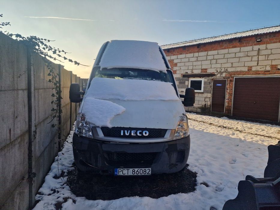 Iveco Daily  Iveco Jako taki