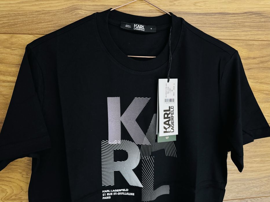 Karl Lagerfeld koszulka męska