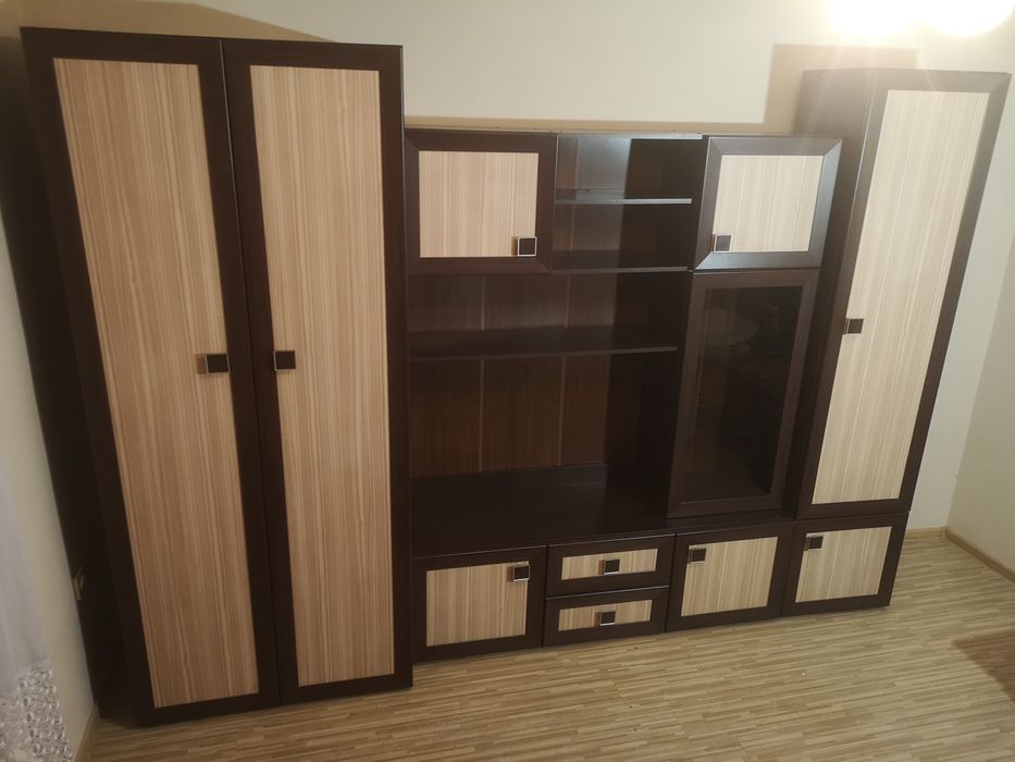 Mebloscianka do pokoju salonu