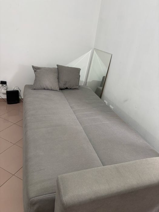 Sofa cama/ bau.-
