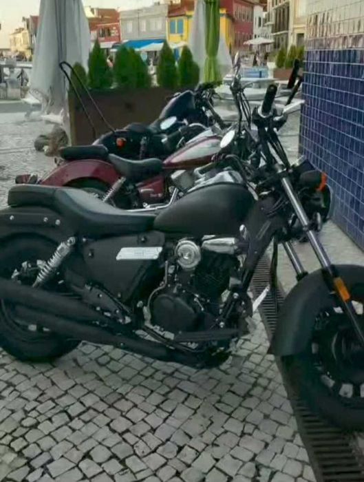 Vendo super light 125