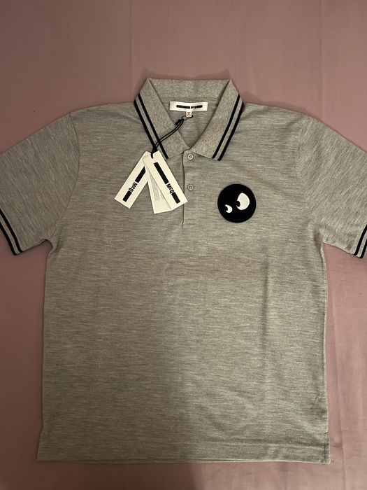 Wyprzedaż kossulka polo męska MCQ Alexander McQeen.