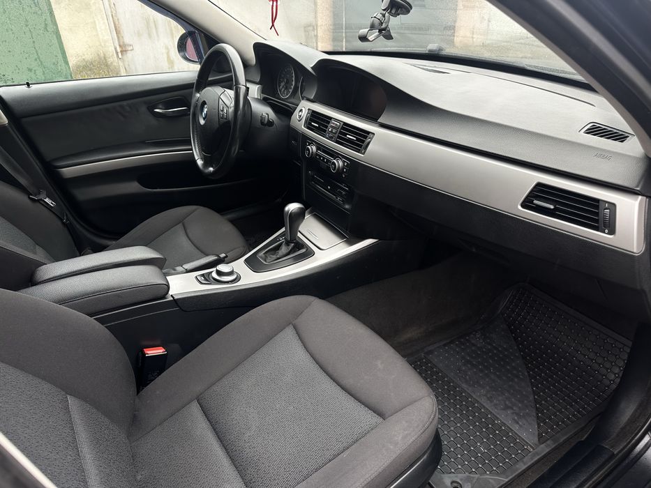 BMW E91 320D M47 Automat Navi