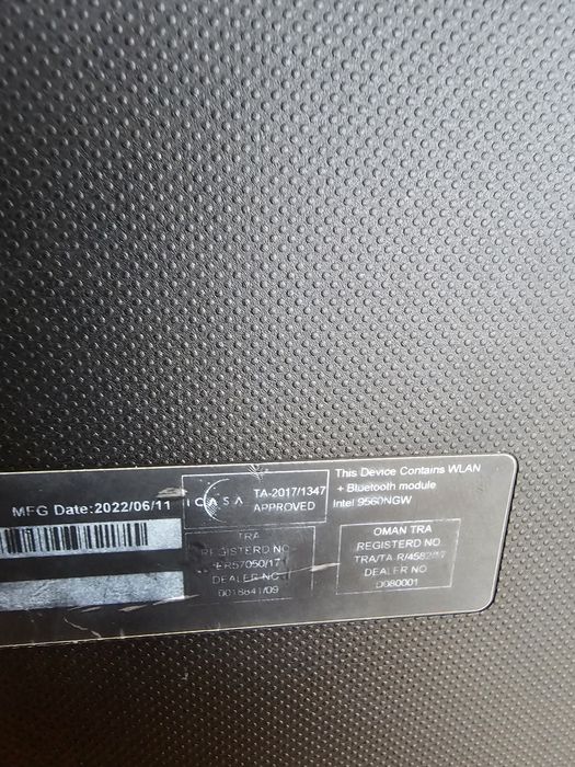 Laptop Acer Aspire 3