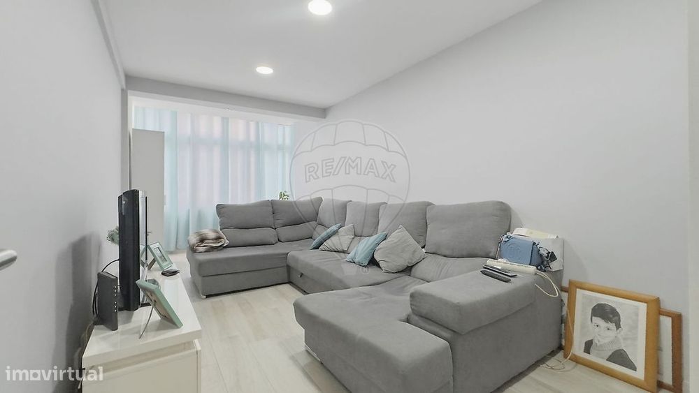 Apartamento T3 para venda — Laranjeiro E Feijó, Setúbal