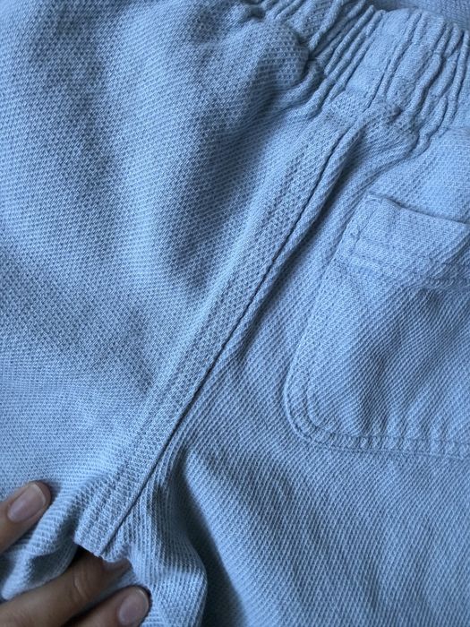 Костюм блакитний Zara 98