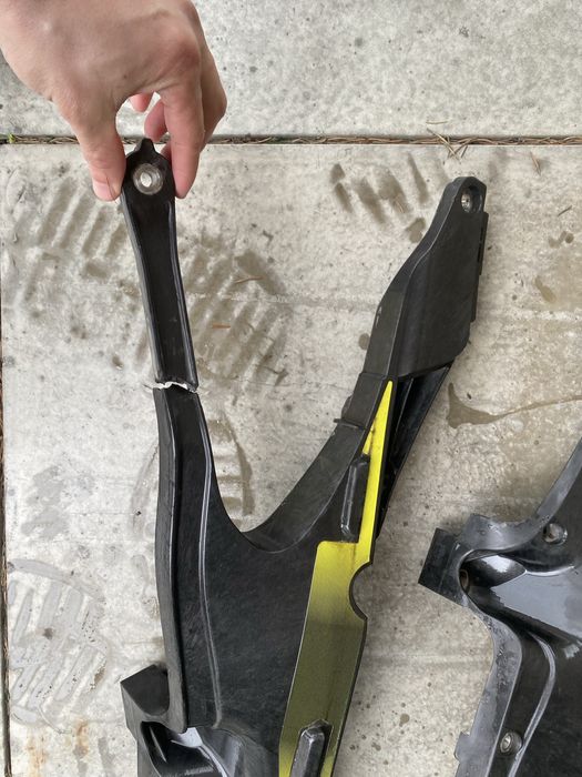 Подоамники Husqvarna