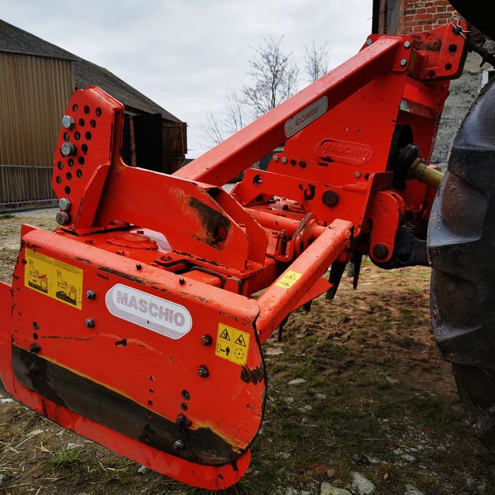 MASCHIO, Brona wirowa 3 m.