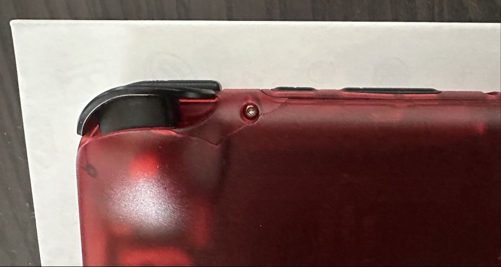 Retroid Pocket 4 pro +gry +grip +hdmi +EmulationStation