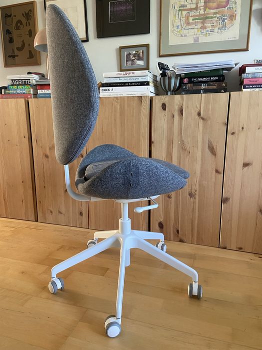 Krzesło biurowe Ikea Langfjall