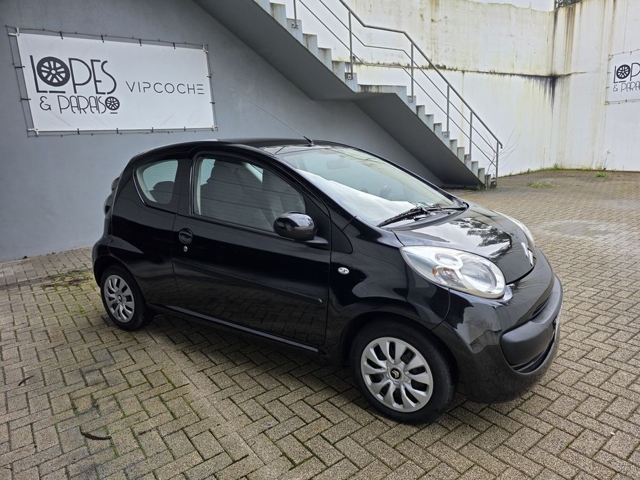 Citroen C1 SX Airdream 1.4HDI 54CV  - Excepcional