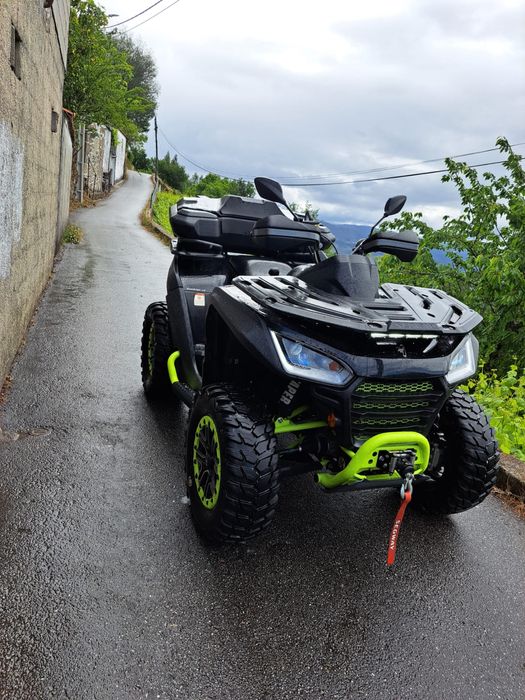 Segway Snarler 600 LX