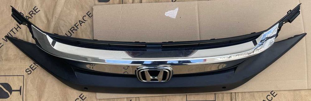 grelha frontal honda civic X (FC/FK)