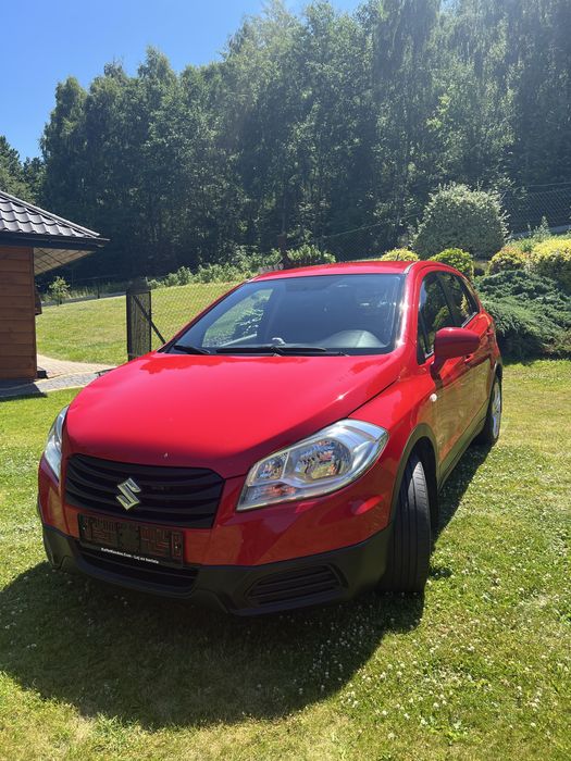 Suzuki sx4 s cross1,6hdi 2013 r