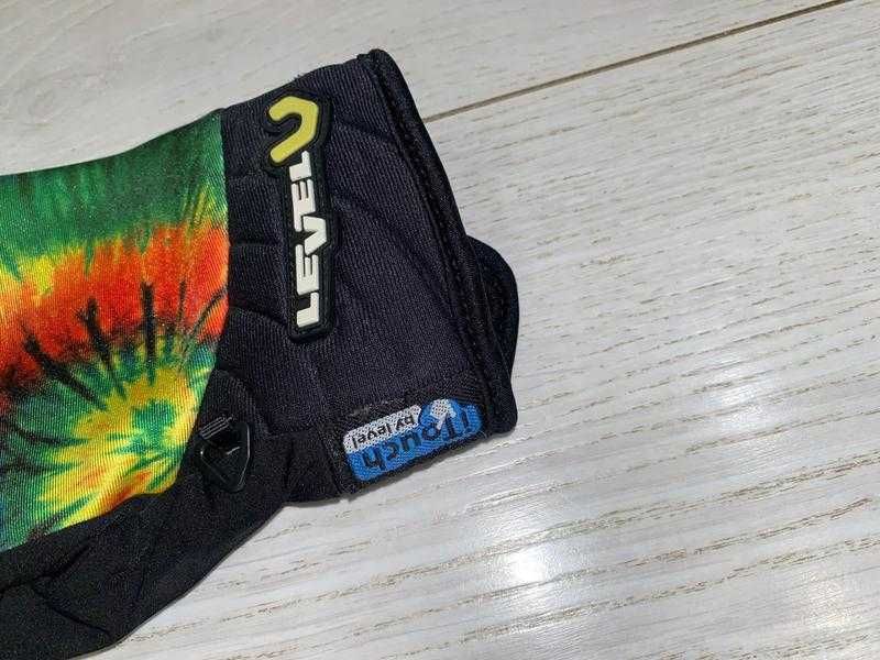 чоловічі вело рукавиці Level Membra-Therm Plus