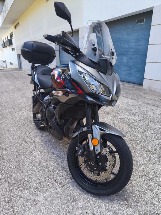 Kawasaki Versys 650