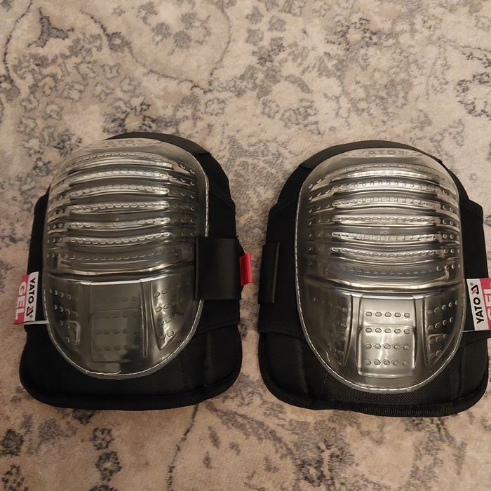 Nakolanniki żelowe Yato ochraniacze na kolana