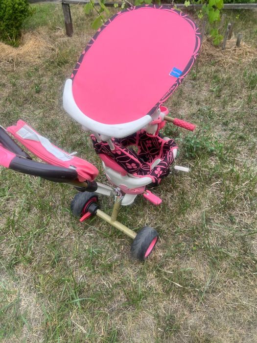 SMART TRIKE Велосипед дитячий Dream 4 в 1 рожевий