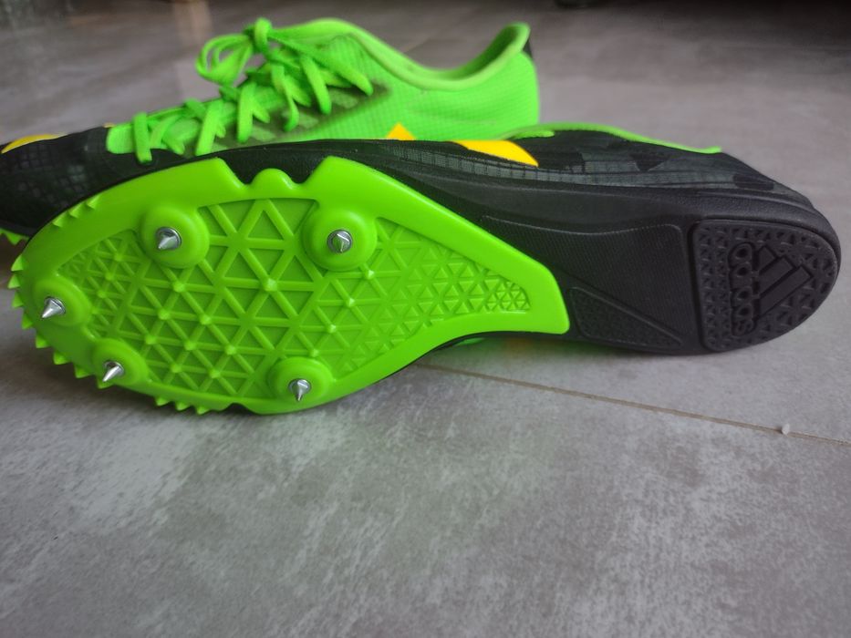 Kolce biegowe Adidas Adizero Distancestar 44 2/3