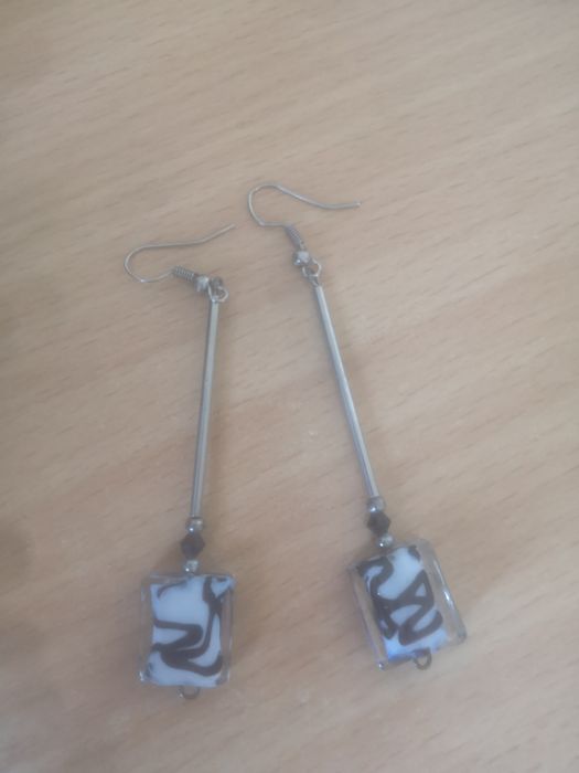 Kolczyki w dobrym stanie