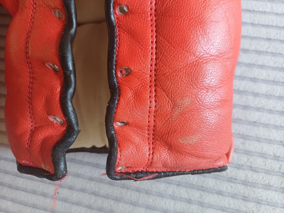 Rękawice bokserskie