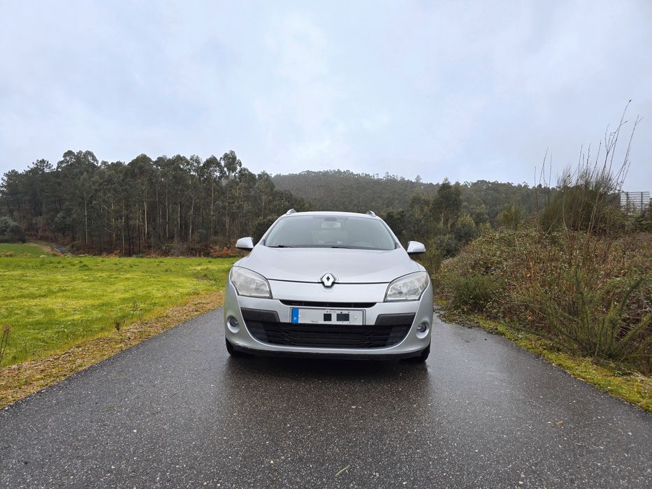 Renault Megane 1.5 DCI 110cv Nacional