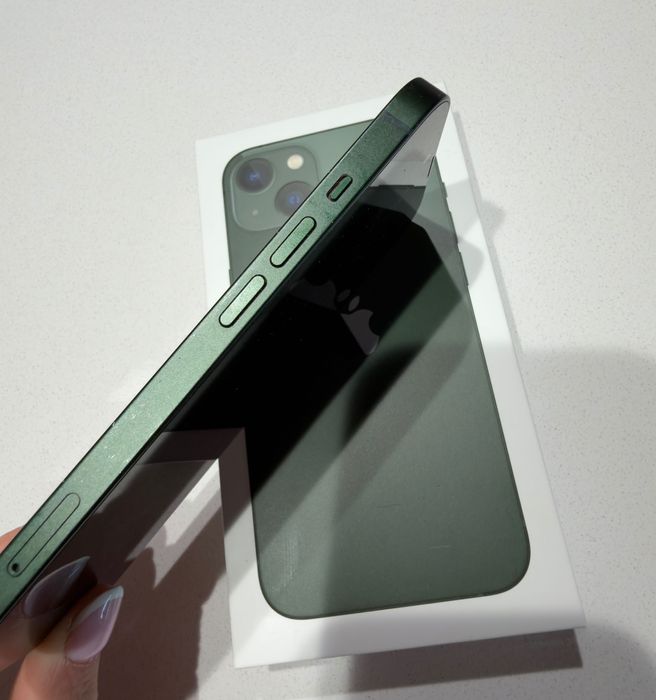 iPhone 13 128 GB Alpine Green