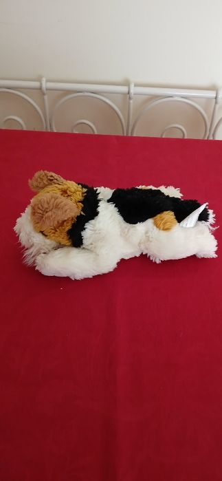 Peluche feito à mão, antigo