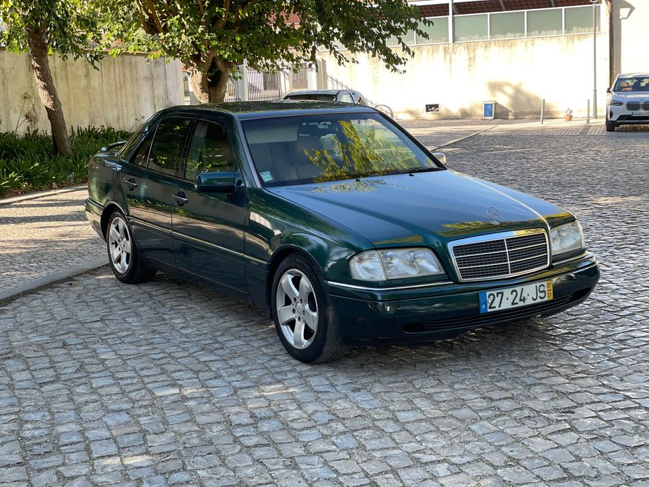 Mercedes-Benz C250TD Multivavulas