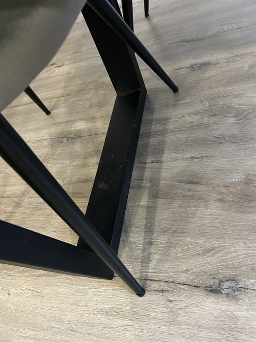 Mesa de jantar/refeiçao 160x90 Beliani