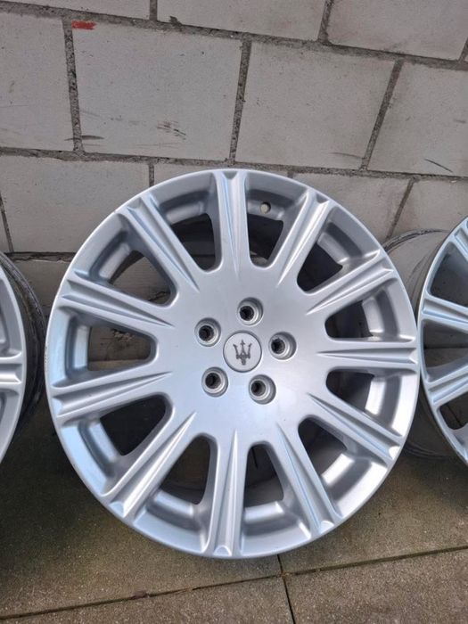 Jantes 18 BBS originais