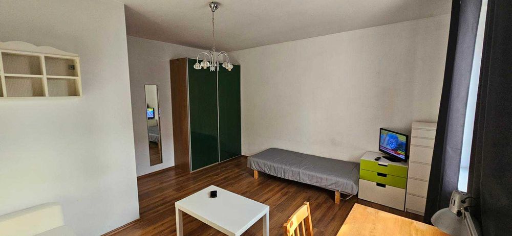 Bez pośredników ladna kawalerka 33m2 Poznań, Jeżyce, Ogrody, Szamotulska