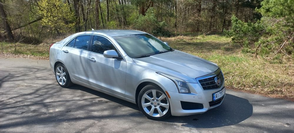 Cadillac ATS 2.0T 2013