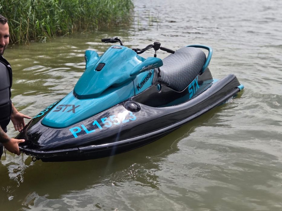 Kawasaki stx 750