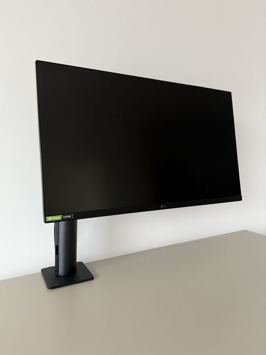 Monitor LG 27GN880-B NanoIPS Ergo