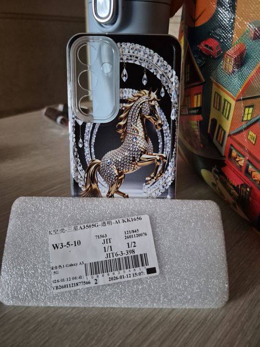 Чохли на Самсунг А35 5G та Самсунг S23FE